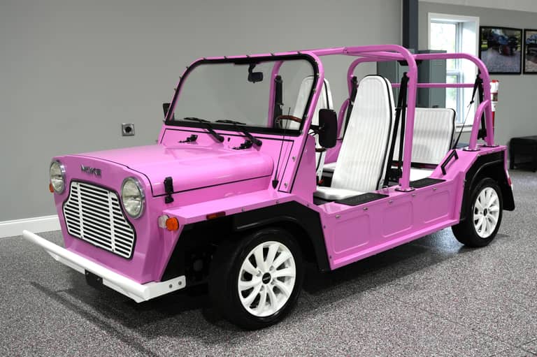 Used Cruise Car eMoke for Sale - Cars & Bids