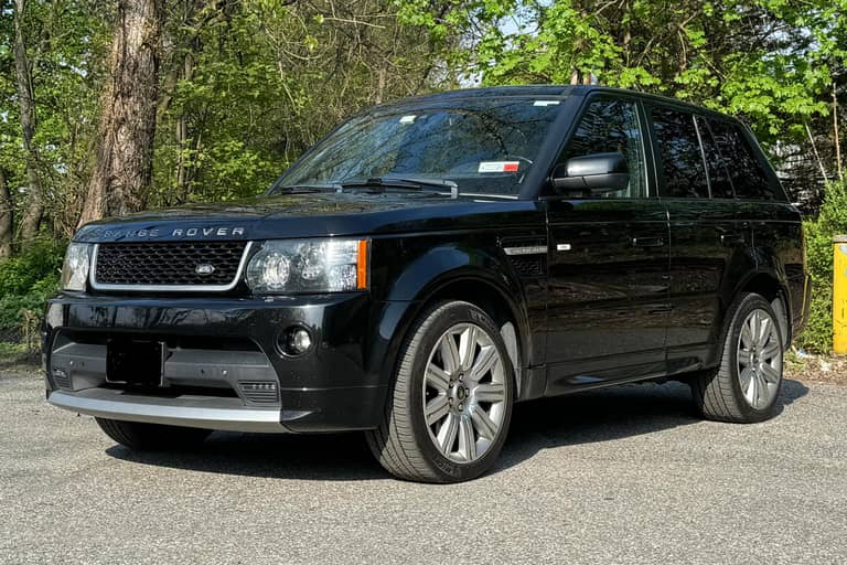 Used Land Rover Range Rover Sport for Sale - Cars & Bids