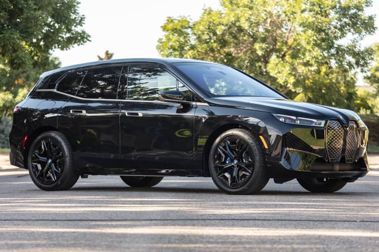 Used BMW iX for Sale - Cars & Bids