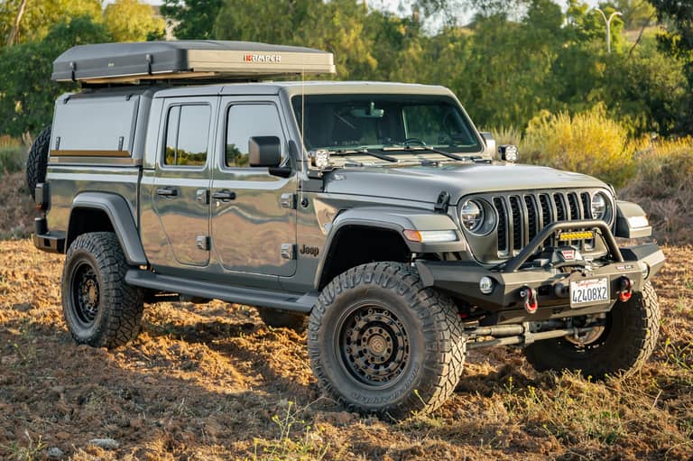 Used Jeep Gladiator for Sale - Cars & Bids