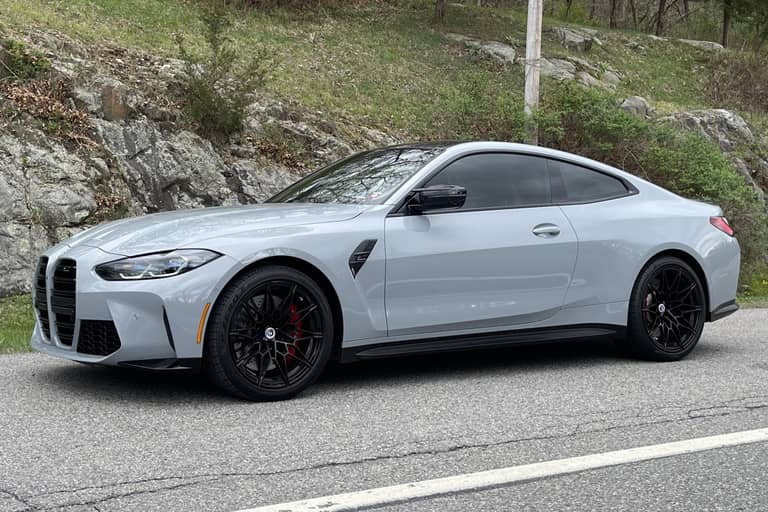 Used BMW G8X M4 for Sale - Cars & Bids