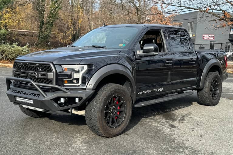 Used Ford F-150 Raptor for Sale - Cars & Bids