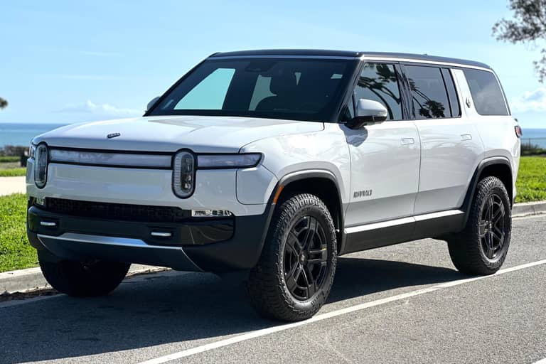 Used Rivian R1S for Sale - Cars & Bids