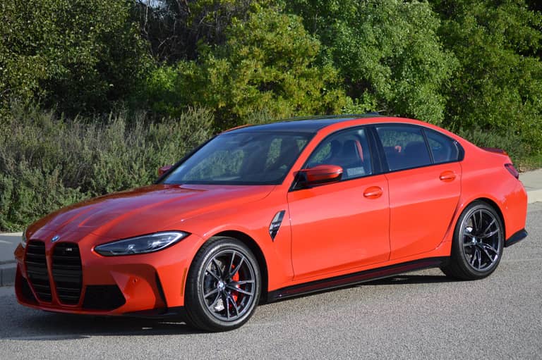 Used BMW G80 M3 for Sale - Cars & Bids