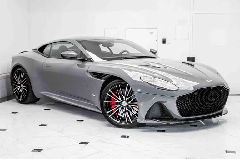 Used Aston Martin DBS for Sale - Cars & Bids