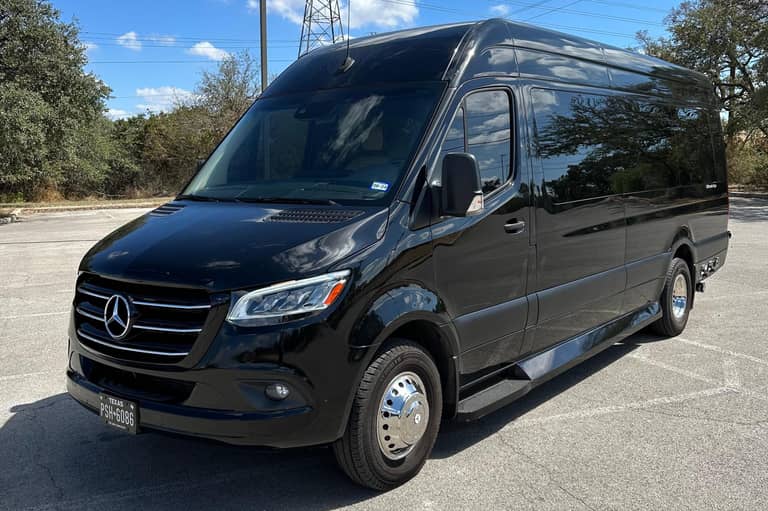 Used Mercedes-Benz Sprinter for Sale - Cars & Bids