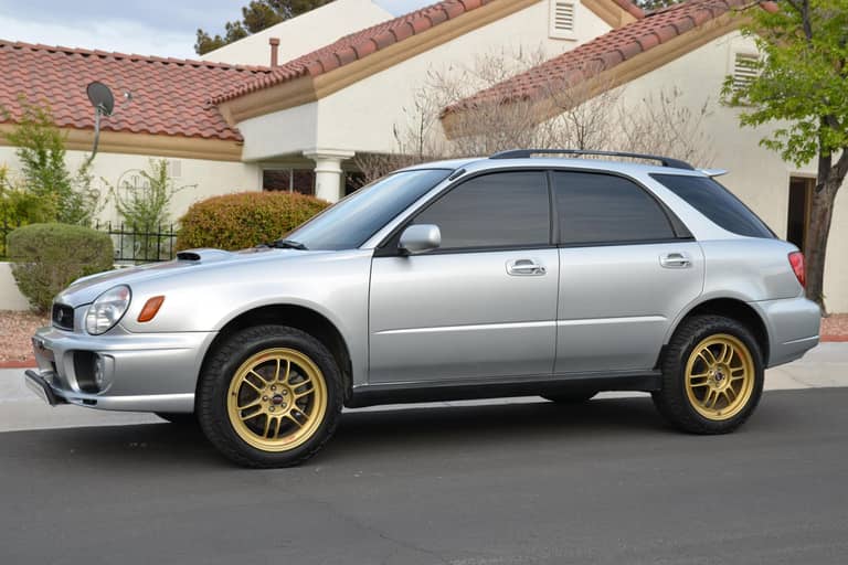 Used Subaru Wrx For Sale - Cars & Bids