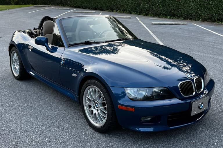 Used BMW Z3 for Sale - Cars & Bids