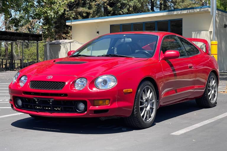 Used Toyota Celica for Sale - Cars & Bids