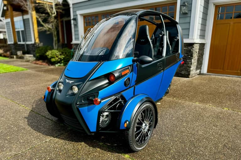 Used Arcimoto for Sale Cars & Bids