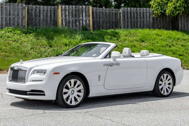 Used Rolls-Royce for Sale - Cars & Bids