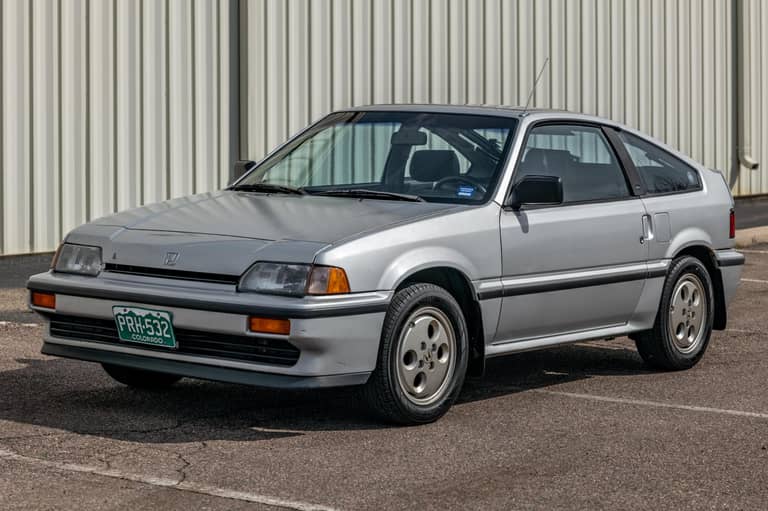 1989 Nissan Fairlady Z 2+2 Twin Turbo for Sale - Cars & Bids