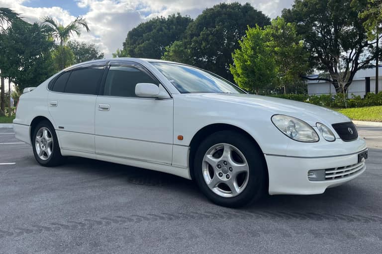 Used Toyota Aristo for Sale - Cars & Bids