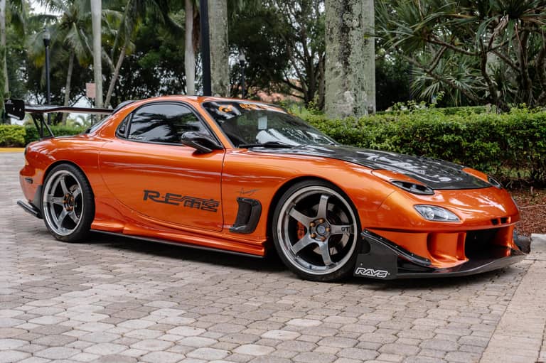 Used Mazda FD RX-7 for Sale - Cars & Bids