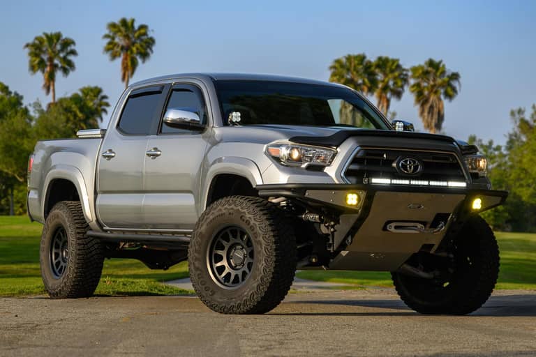 Used Toyota Tacoma for Sale - Cars & Bids