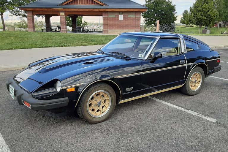 Used Datsun 280ZX for Sale - Cars & Bids