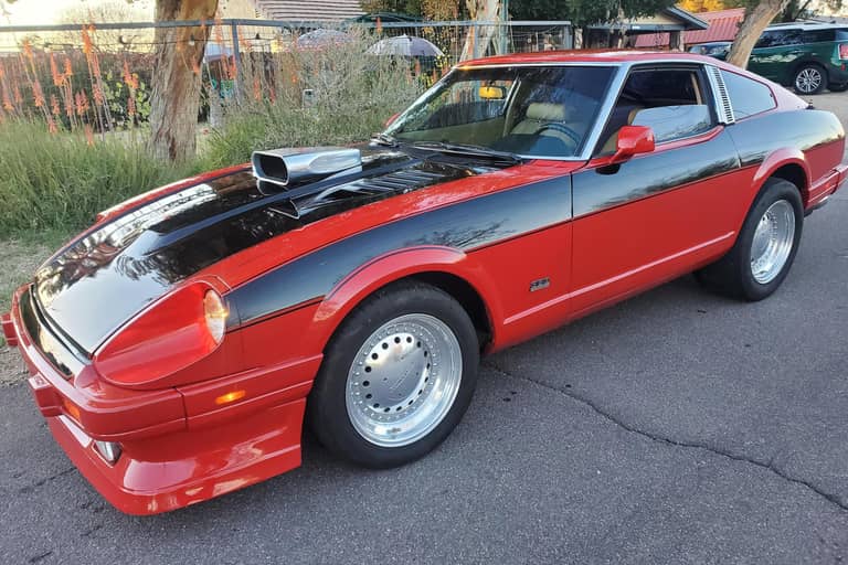 Used Datsun 280ZX for Sale - Cars & Bids