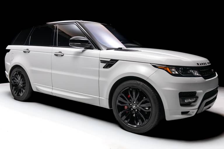 2016 Range Rover Sport HST on cars&bids