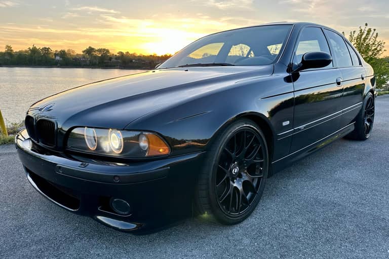 Used BMW E39 M5 for Sale - Cars & Bids