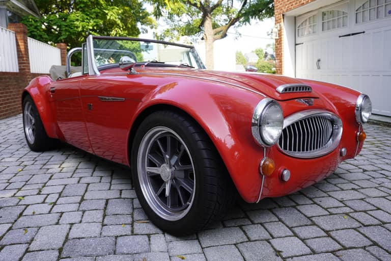 Austin-Healey Sebring 3000 Replica on cars&bids