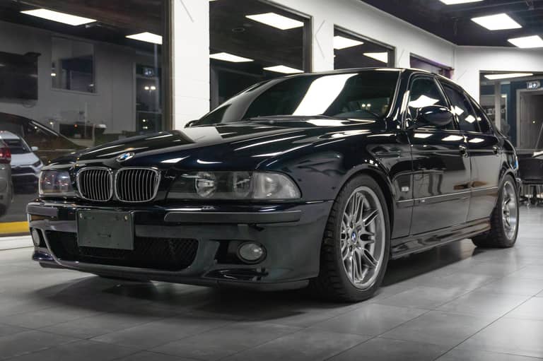 Used BMW E39 M5 for Sale - Cars & Bids