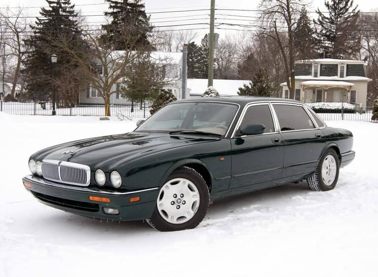 Used Jaguar XJ6 for Sale - Cars & Bids