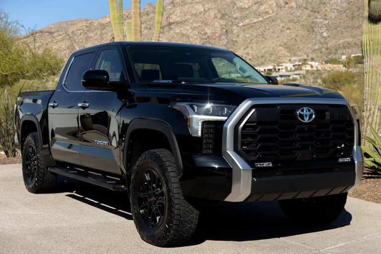 Used Toyota Tundra for Sale - Cars & Bids