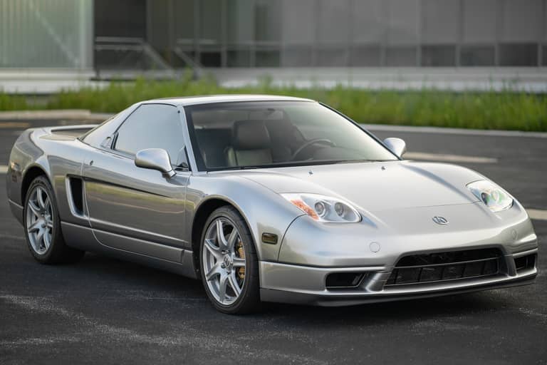 Used Acura NSX for Sale - Cars & Bids