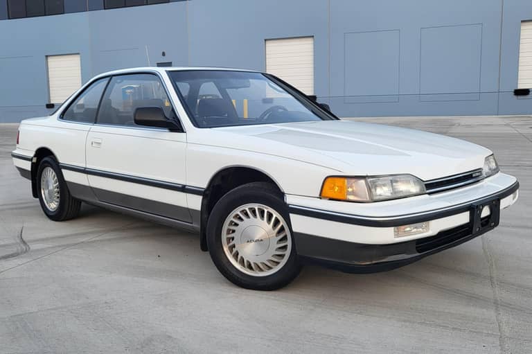 Used Acura Legend for Sale - Cars & Bids