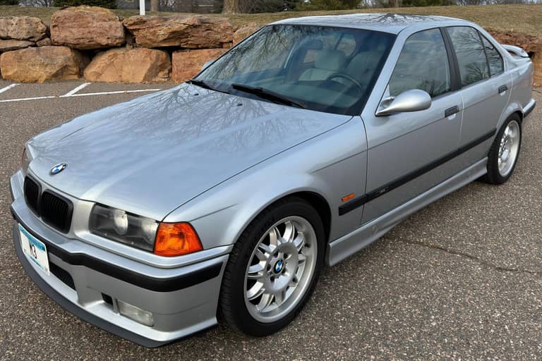 Used BMW E36 M3 for Sale - Cars & Bids