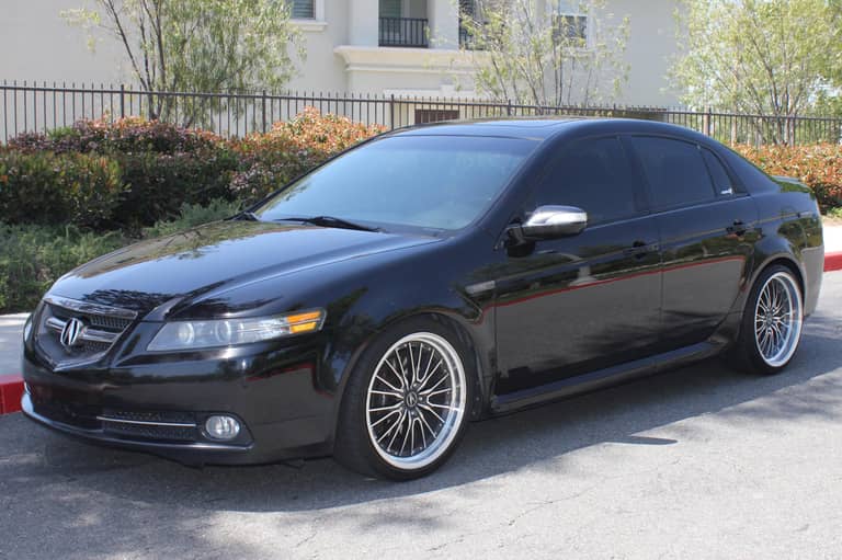 Used Acura TL for Sale - Cars & Bids