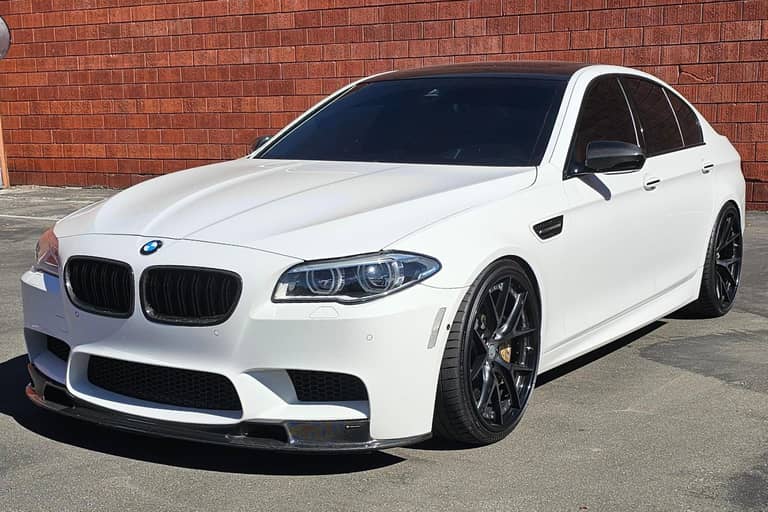 Used BMW F10 M5 for Sale - Cars & Bids