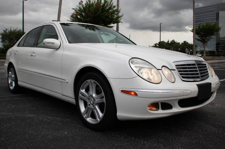 Used Mercedes-Benz E-Class for Sale - Cars & Bids