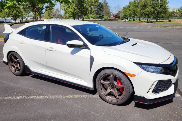 Used Honda Civic Type R For Sale - Cars & Bids