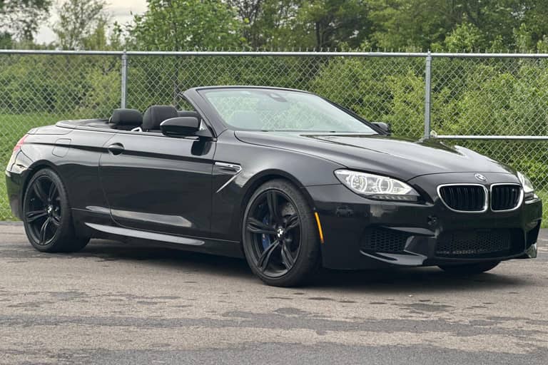 Used BMW F06/F12/F13 M6 for Sale - Cars & Bids