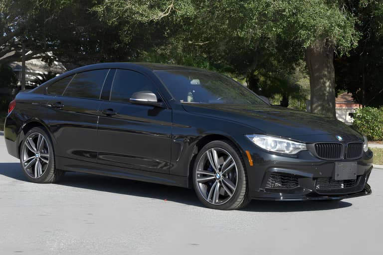 Bmw 435i Gran Coupe