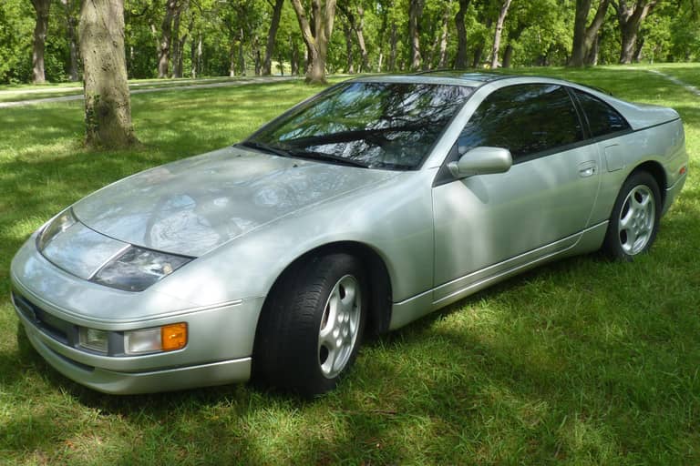 Used Nissan 300ZX for Sale - Cars & Bids