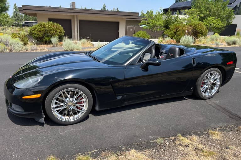 Used Chevrolet C6 Corvette for Sale - Cars & Bids