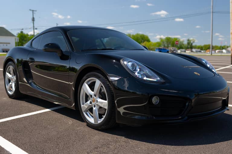 Rapid Classics: Eine Suche. Alle Oldtimer. 30 » Rapid Classics: Eine Suche. Alle Oldtimer. 2014 Porsche Cayman