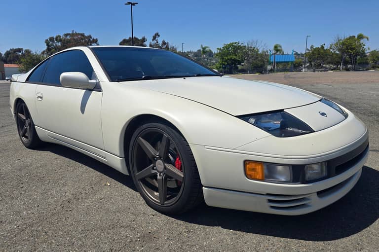Used Nissan 300ZX for Sale - Cars & Bids