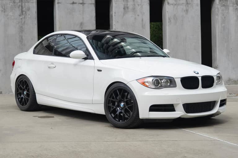 2008 BMW 135i Coupe on cars&bids