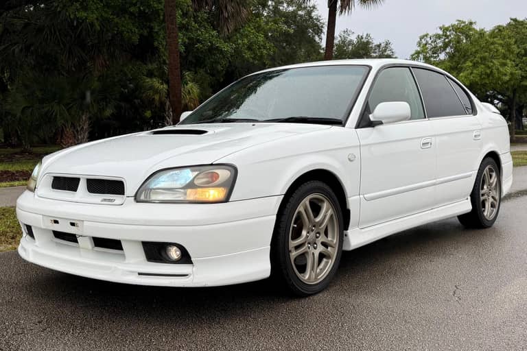 Used Subaru Legacy for Sale - Cars & Bids