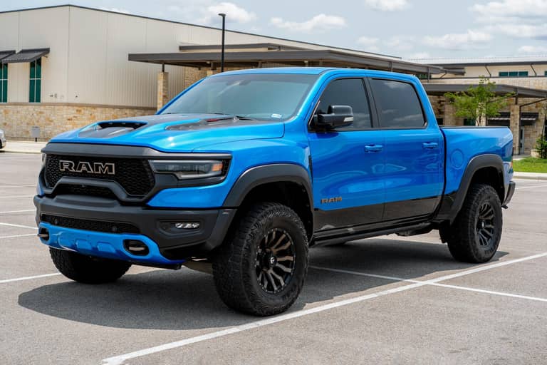 Used Ram for Sale - Cars & Bids