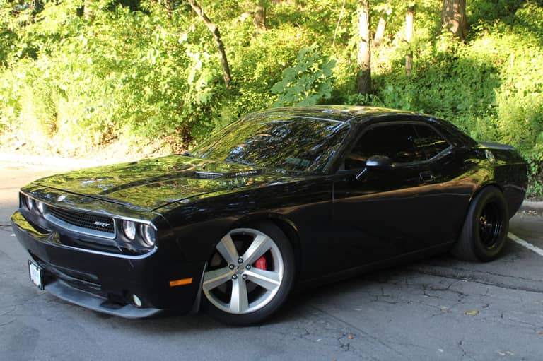 2009 Dodge Challenger SRT8: market value and price history