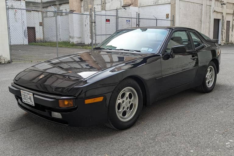 1986 Porsche 944
