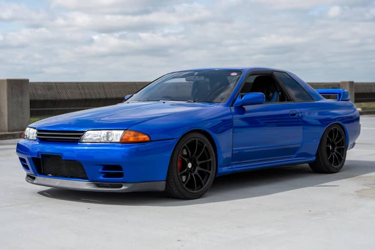 Used Nissan R32 Skyline for Sale - Cars & Bids