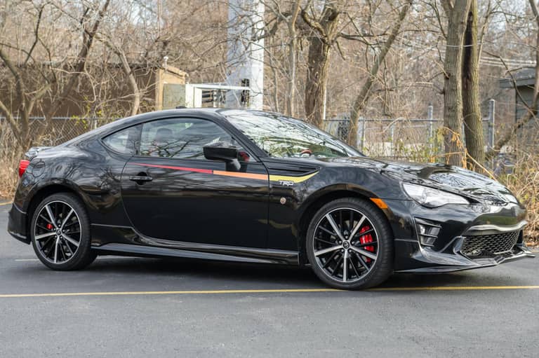 Used Toyota 86 for Sale - Cars & Bids