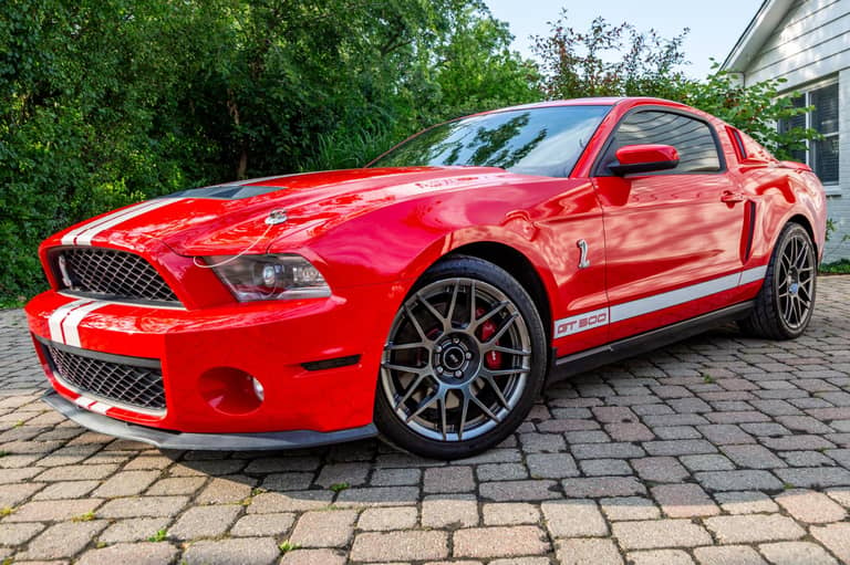 Used Ford Mustang for Sale - Cars & Bids