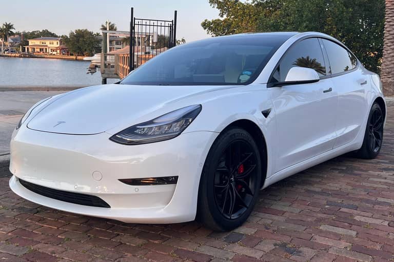 Used Tesla Model 3 for Sale - Cars & Bids