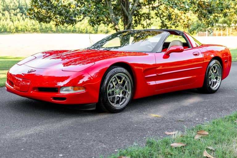 Used Chevrolet C5 Corvette for Sale - Cars & Bids